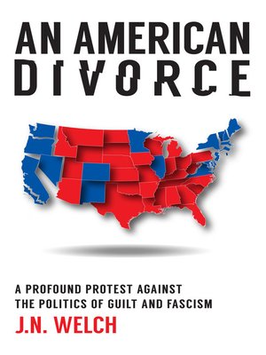 cover image of An American Divorce